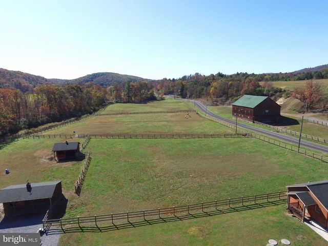 1461 BIG CREEK RD, Clearville, PA 15535