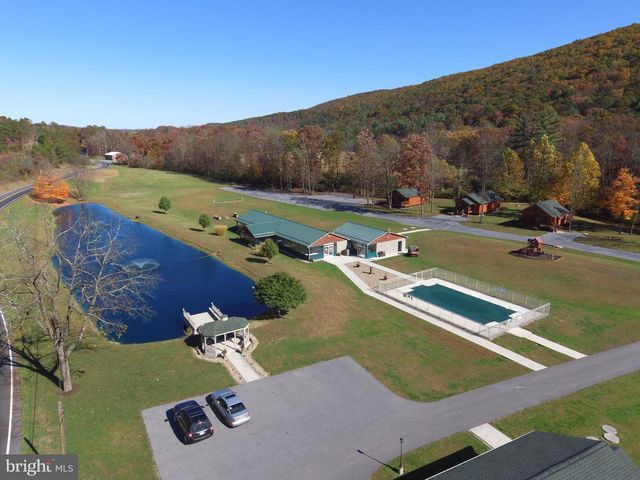 1461 BIG CREEK RD, Clearville, PA 15535