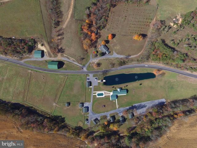 1461 BIG CREEK RD, Clearville, PA 15535