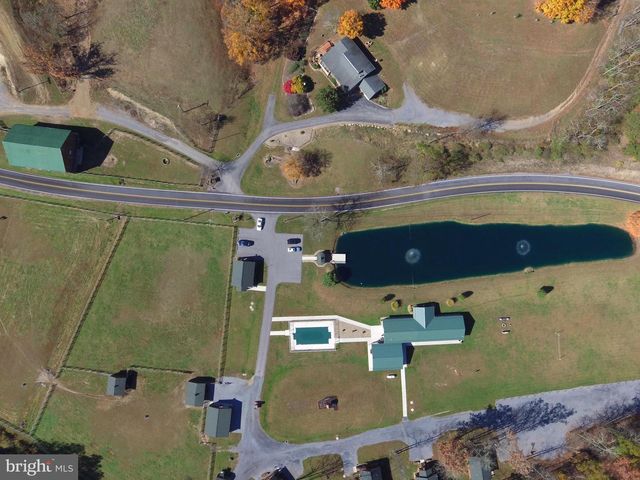 1461 BIG CREEK RD, Clearville, PA 15535