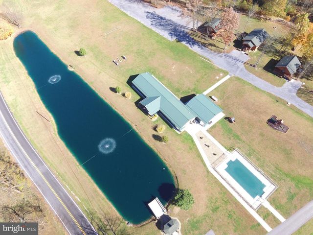 1461 BIG CREEK RD, Clearville, PA 15535