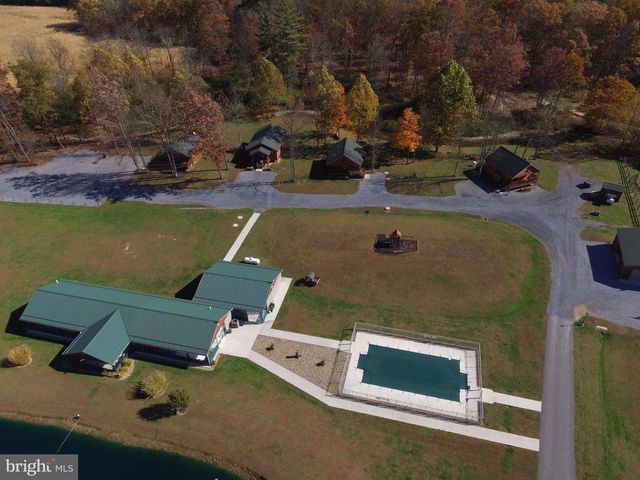 1461 BIG CREEK RD, Clearville, PA 15535