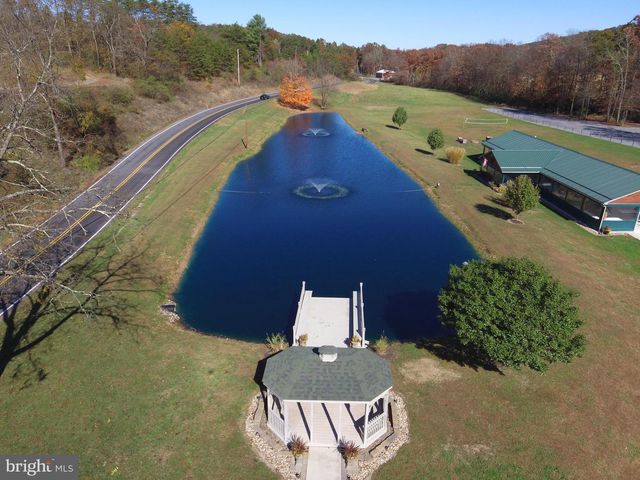 1461 BIG CREEK RD, Clearville, PA 15535