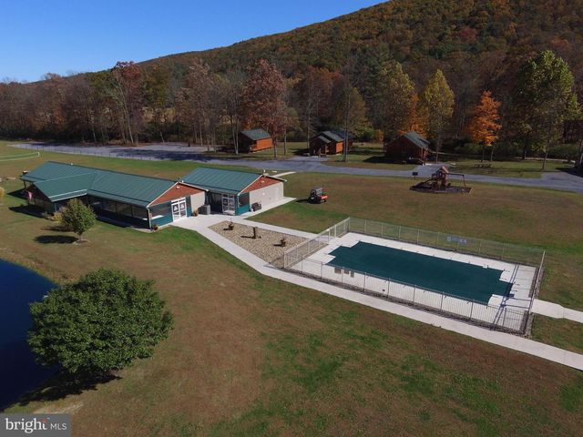 1461 BIG CREEK RD, Clearville, PA 15535