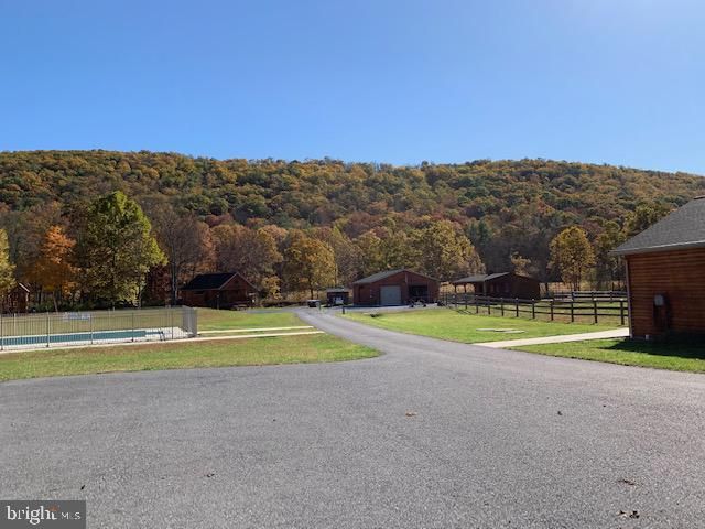 1461 BIG CREEK RD, Clearville, PA 15535