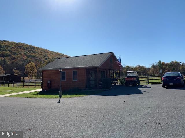 1461 BIG CREEK RD, Clearville, PA 15535