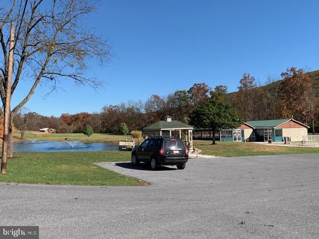 1461 BIG CREEK RD, Clearville, PA 15535