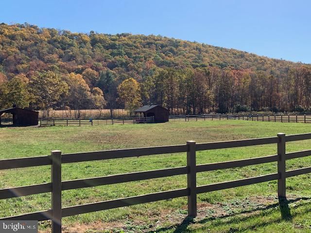 1461 BIG CREEK RD, Clearville, PA 15535