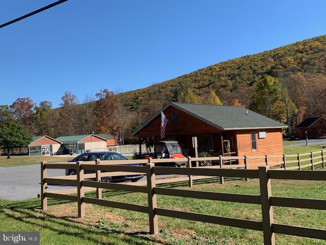1461 BIG CREEK RD, Clearville, PA 15535