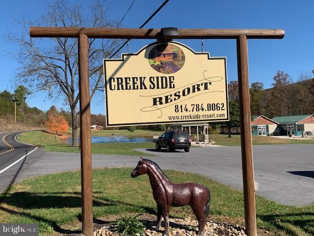 1461 BIG CREEK RD, Clearville, PA 15535