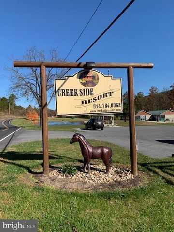 1461 BIG CREEK RD, Clearville, PA 15535