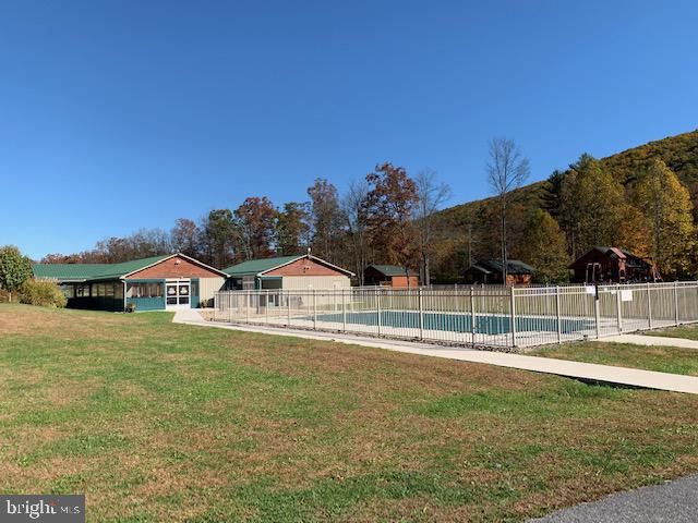 1461 BIG CREEK RD, Clearville, PA 15535