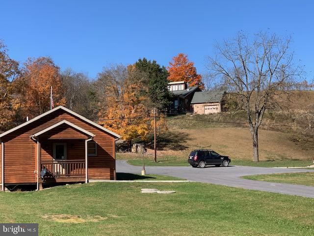 1461 BIG CREEK RD, Clearville, PA 15535