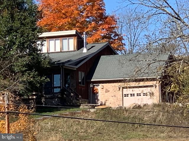 1461 BIG CREEK RD, Clearville, PA 15535