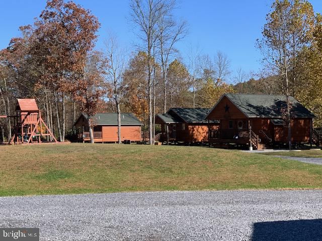 1461 BIG CREEK RD, Clearville, PA 15535