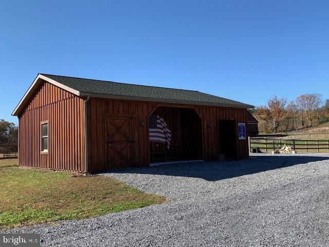 1461 BIG CREEK RD, Clearville, PA 15535