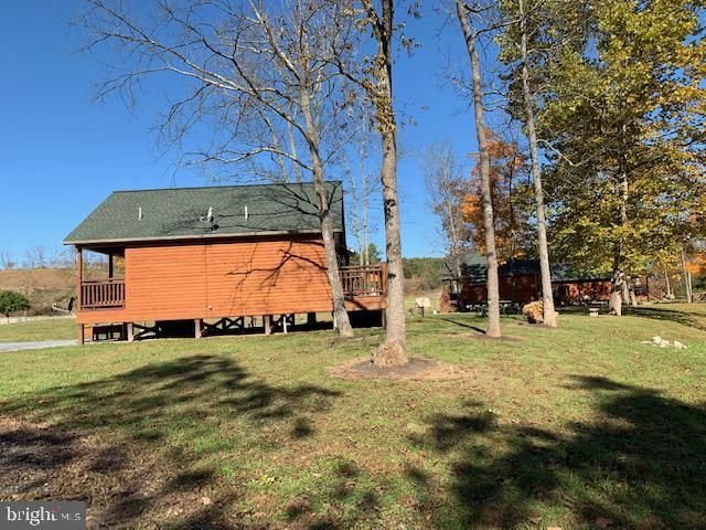 1461 BIG CREEK RD, Clearville, PA 15535