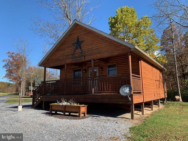 1461 BIG CREEK RD, Clearville, PA 15535