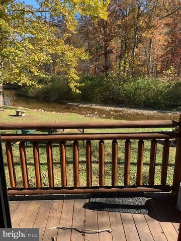 1461 BIG CREEK RD, Clearville, PA 15535