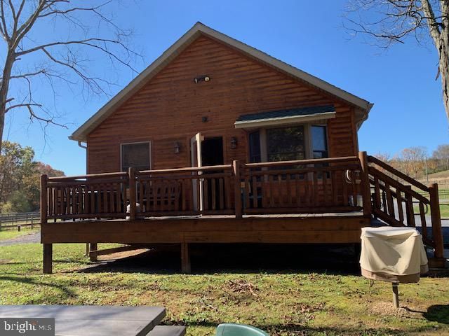 1461 BIG CREEK RD, Clearville, PA 15535