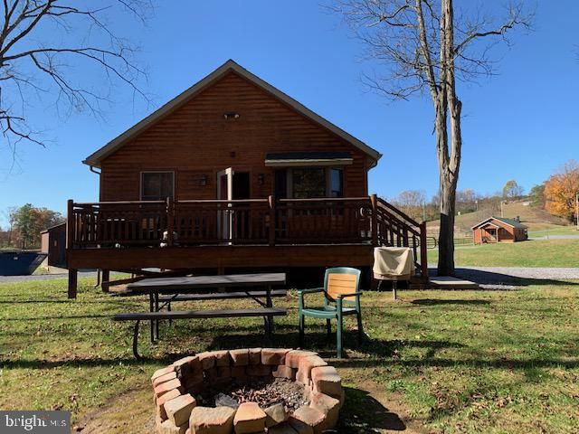 1461 BIG CREEK RD, Clearville, PA 15535