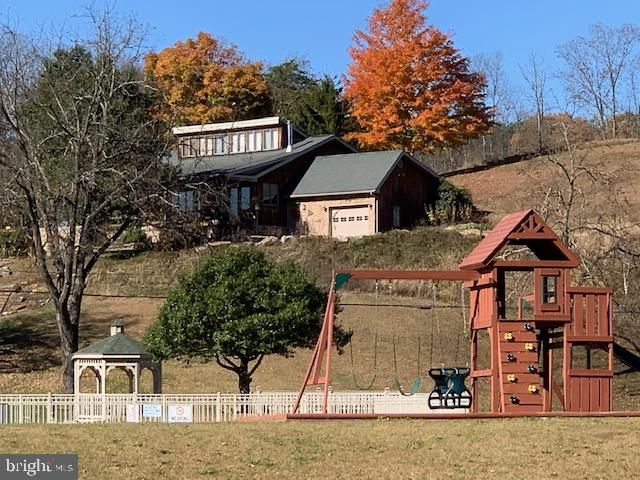 1461 BIG CREEK RD, Clearville, PA 15535