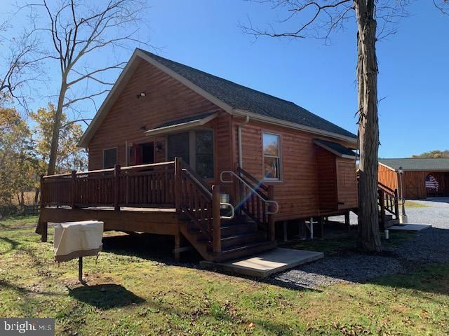 1461 BIG CREEK RD, Clearville, PA 15535