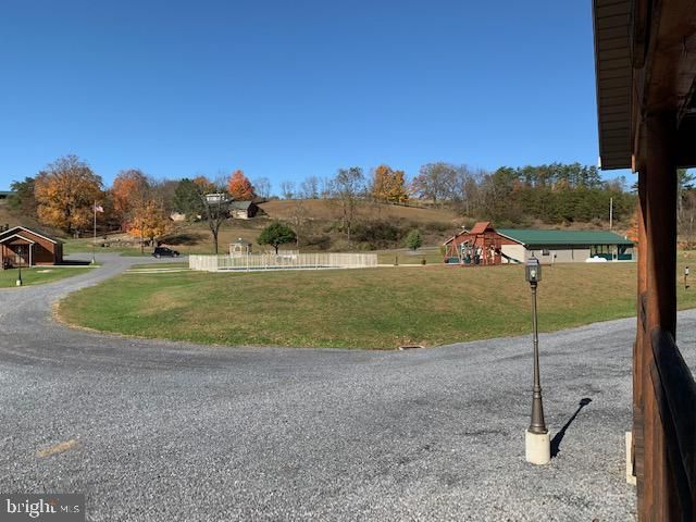 1461 BIG CREEK RD, Clearville, PA 15535