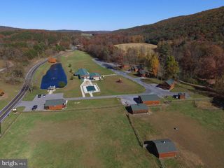 1461 BIG CREEK RD, Clearville, PA 15535