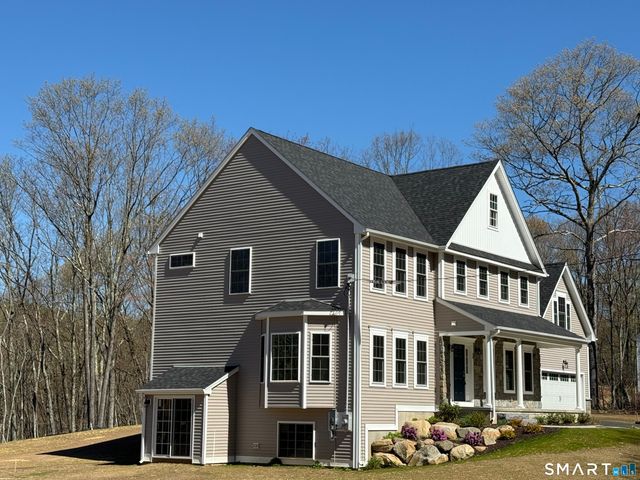 603 Cider Lane, Granby, CT 06060