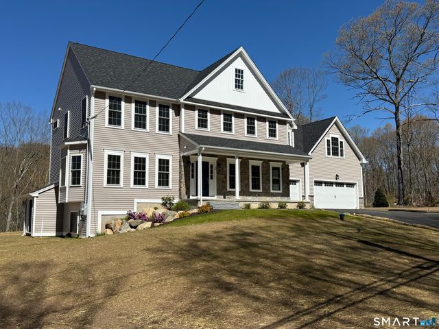 603 Cider Lane, Granby, CT 06060