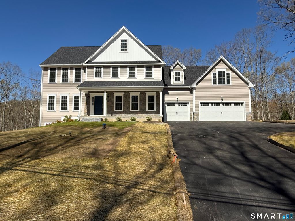 603 Cider Lane, Granby, CT 06060