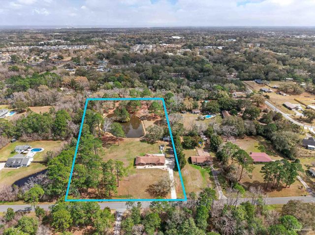 3580 Ashland Ave, Pensacola, FL 32534