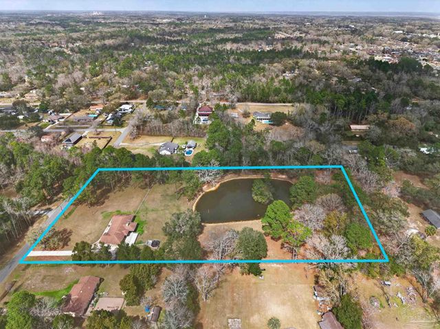 3580 Ashland Ave, Pensacola, FL 32534