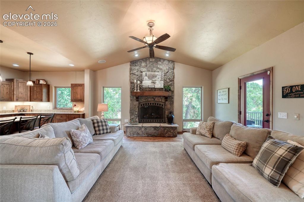 990 Hamilton Creek Road, Coaldale, CO 81222 — photo 2