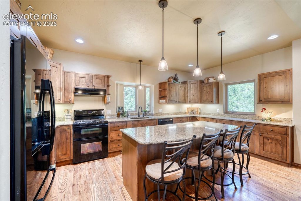 990 Hamilton Creek Road, Coaldale, CO 81222 — photo 3