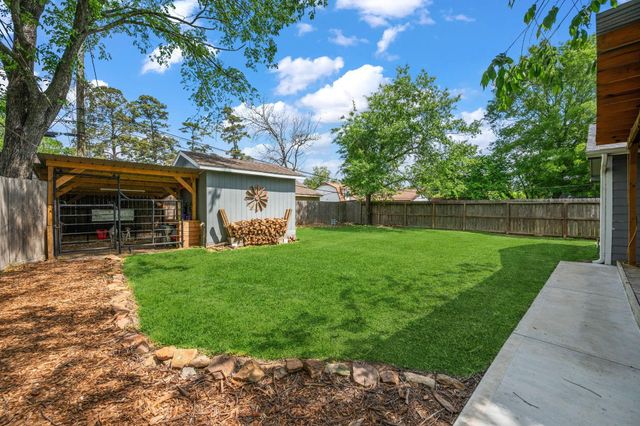 431 Corydon Drive, Houston, TX 77336