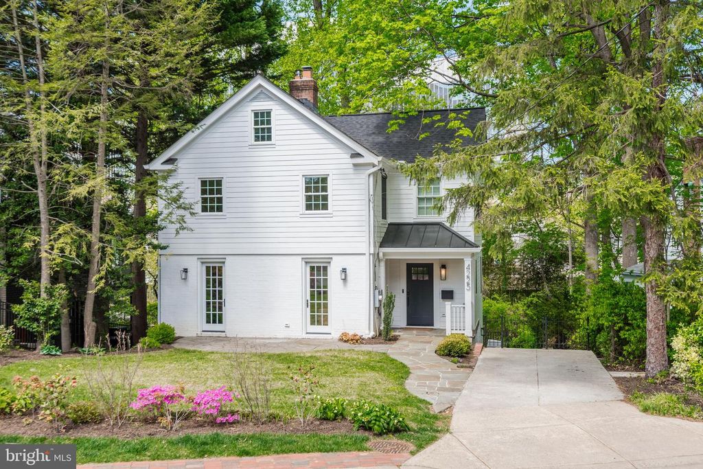 4225 OAKRIDGE LN, Chevy Chase, MD 20815