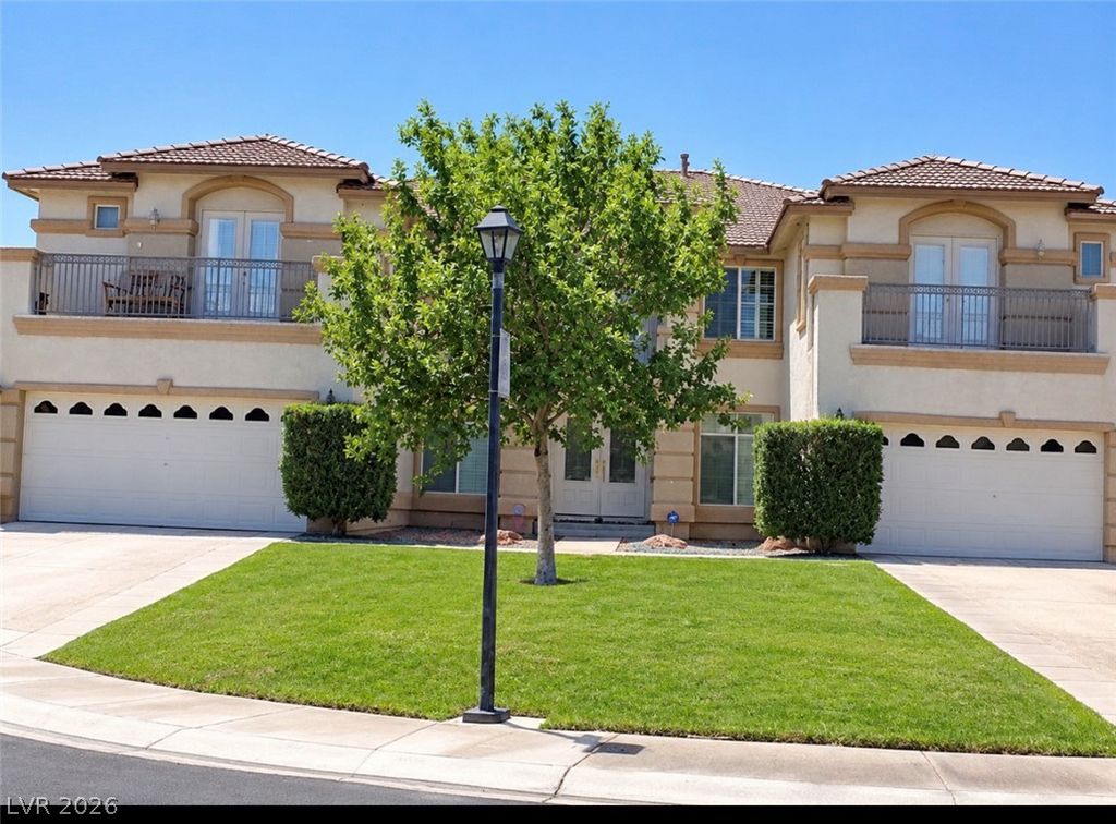 8813 Tierra Hope Court, Las Vegas, NV 89143 — exterior