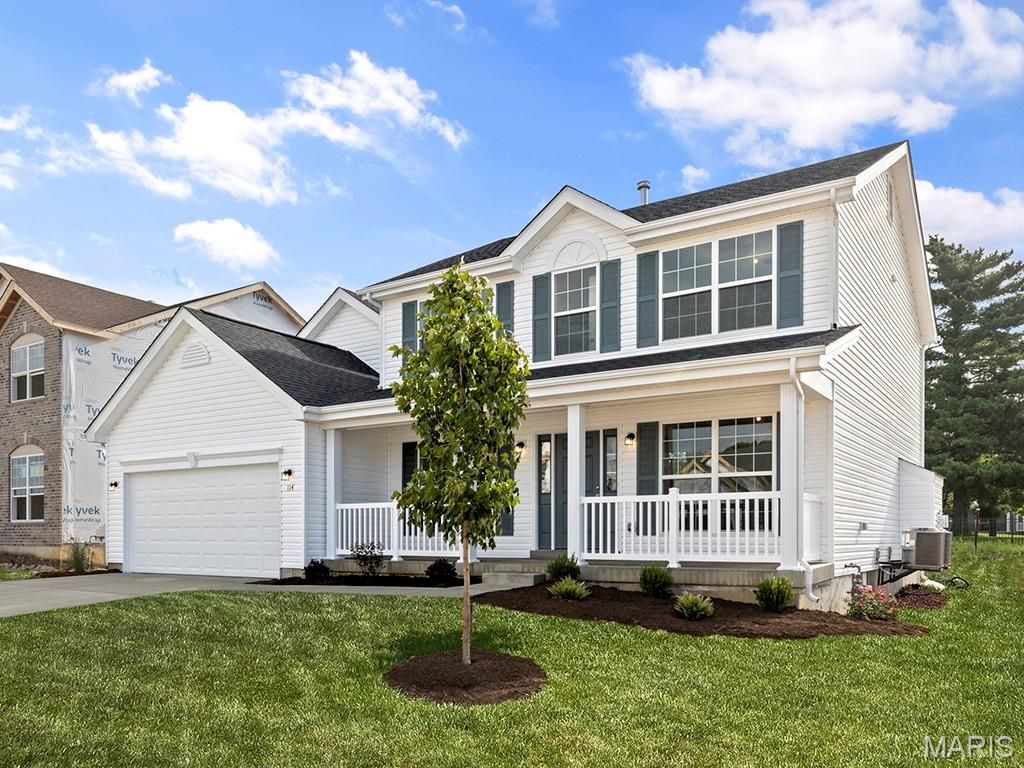 2 Hermitage II at Estates at Valley View Farms, Union, MO 63084