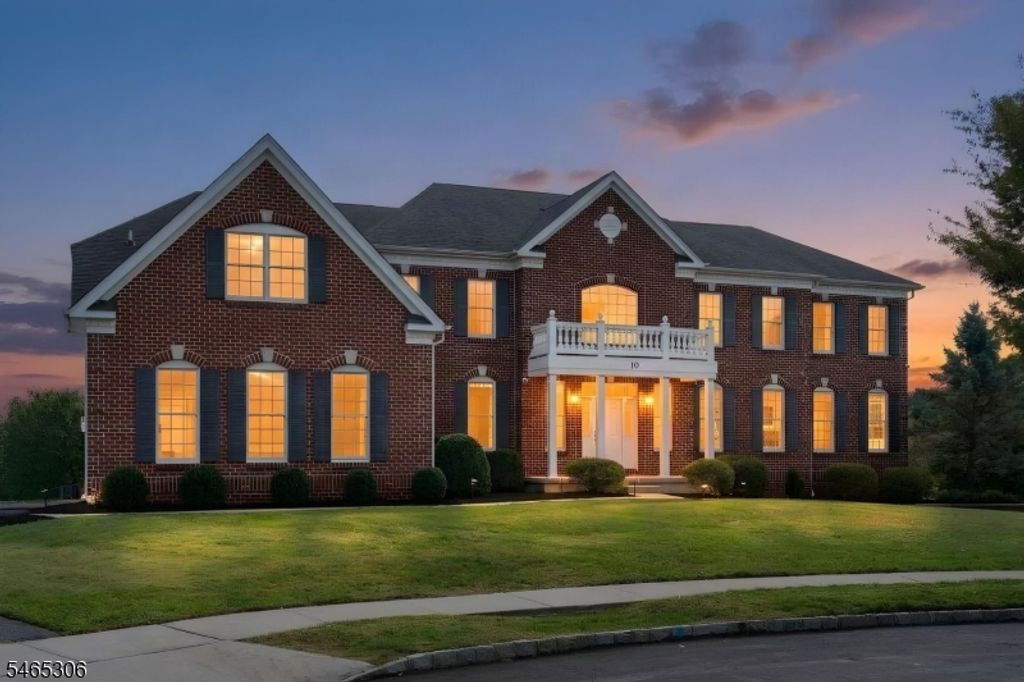 10 Raker Ct, Hillsborough Twp., NJ 08844 — exterior