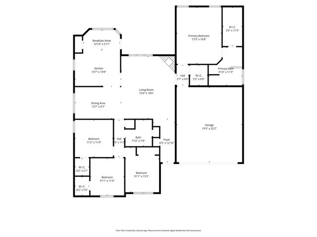 7358 Waterwell Trail, Forest Hill, TX 76140