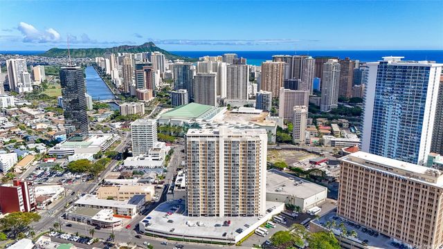 1655 Makaloa Street 2312, Honolulu, HI 96814
