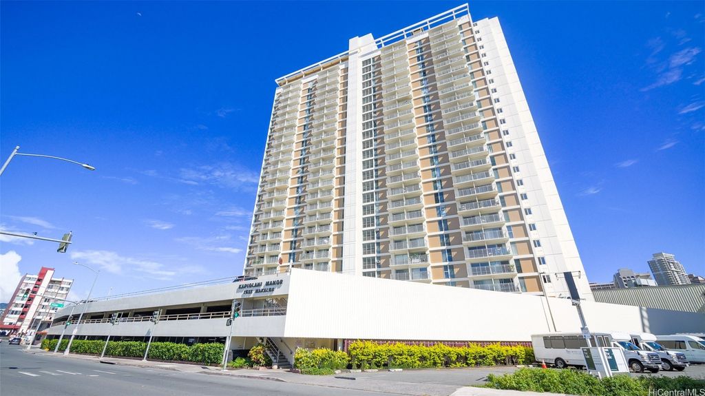 1655 Makaloa Street 2312, Honolulu, HI 96814