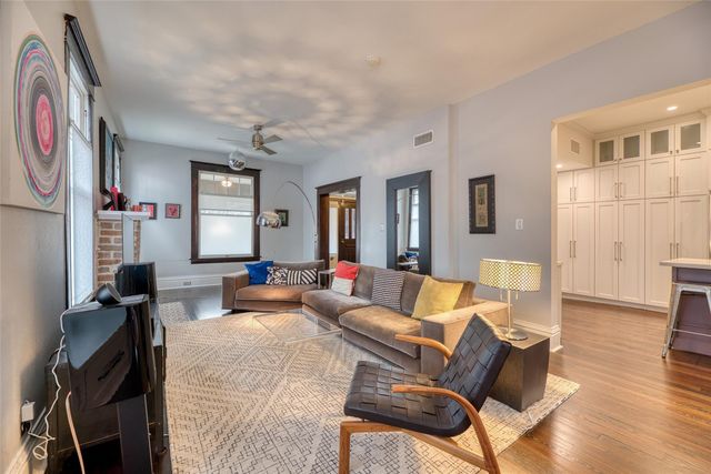 1108 Hyde Park Boulevard, Houston, TX 77006