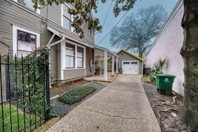 1108 Hyde Park Boulevard, Houston, TX 77006