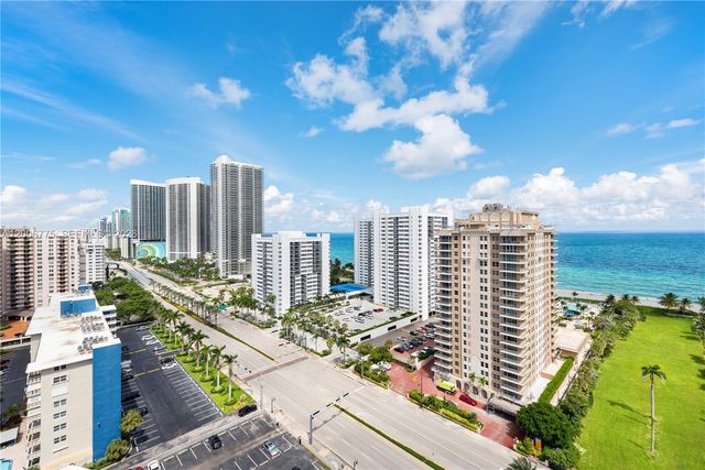 1945 S Ocean Dr 1812, Hallandale Beach, FL 33009