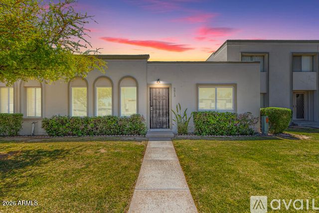 5913 E THOMAS Road, Scottsdale, AZ 85251