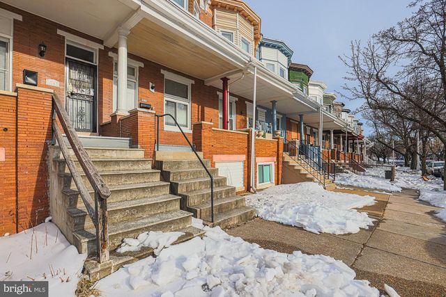 2795-1 THE ALAMEDA, Baltimore, MD 21218