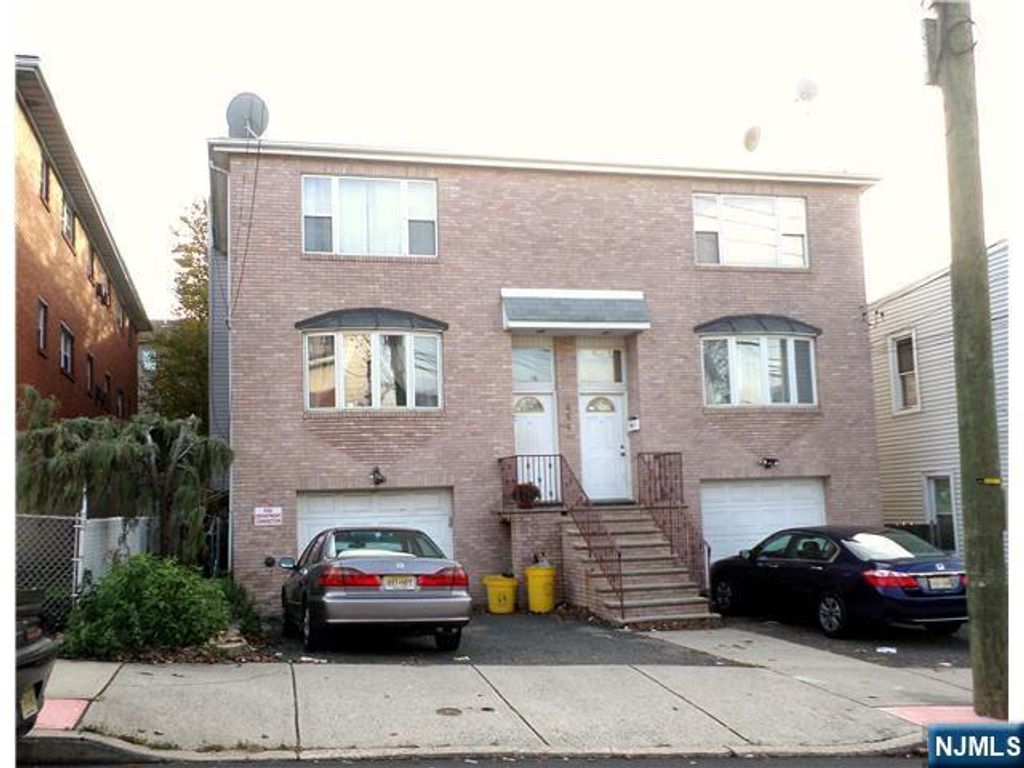 454 Cliff Street, Fairview, NJ 07022